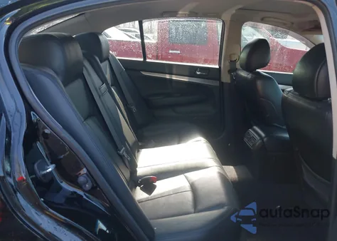 2013 Infiniti G37 Journey из США, поврежденный, VIN JN1CV6AP4DM724692